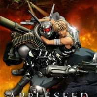   Appleseed (2004) <small>Original Creator</small> 